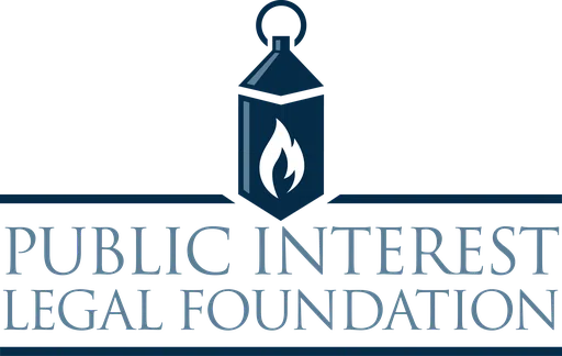 Public Interest Legal Foundation logo
