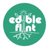 Edible Flint logo