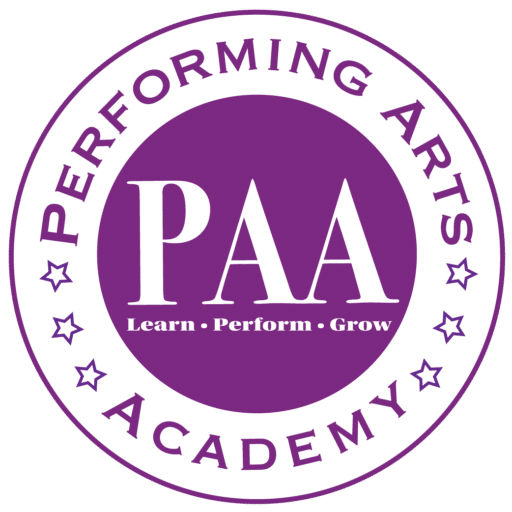 Performing Arts Academy logo