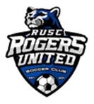 Rogers Rebels Soccer Club logo
