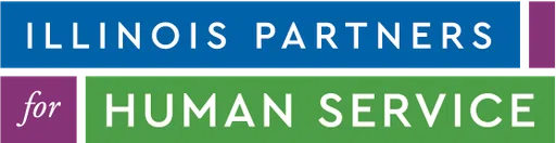 Illinois Partners for Human Service logo