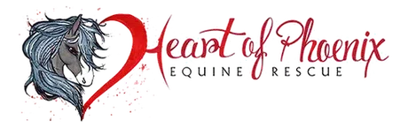 Heart of Phoenix Equine Rescue Inc logo