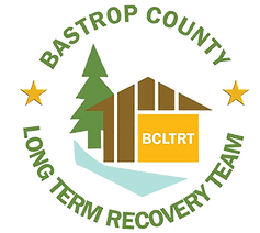 Bastrop County Long Term Recovery T Eam logo