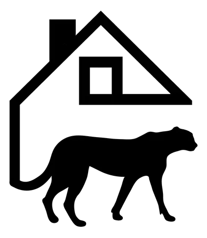Cheetah House logo