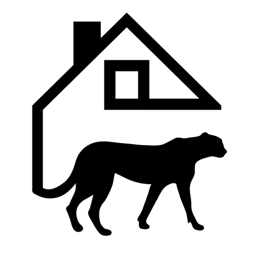 Cheetah House logo