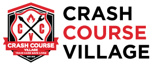 Crashcourse Village Inc logo