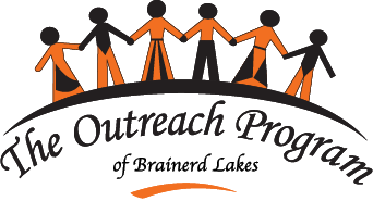Outreach Program of Brainerd Lakes logo