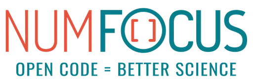 Numfocus Inc logo