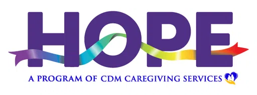 Hope - a Dementia Support Group logo