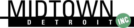 Midtown Detroit Inc logo