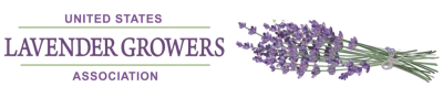 United States Lavender Growers Association logo
