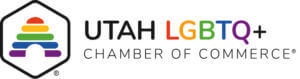 Utah Gay and Lesbian Chamber of Commerce logo