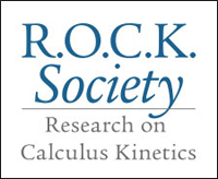Society for Research on Calculous Kinetics logo