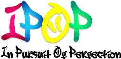 Ipop Foundation logo