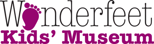 Wonderfeet Kids Museum logo