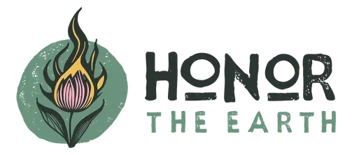 Honor the Earth logo