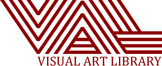 Visual Art Library Inc logo