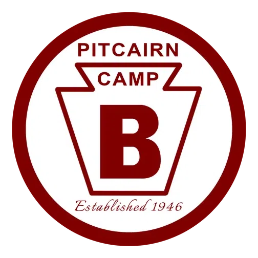 Pitcairn Camp B logo