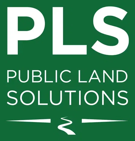 Public Land Solutions logo