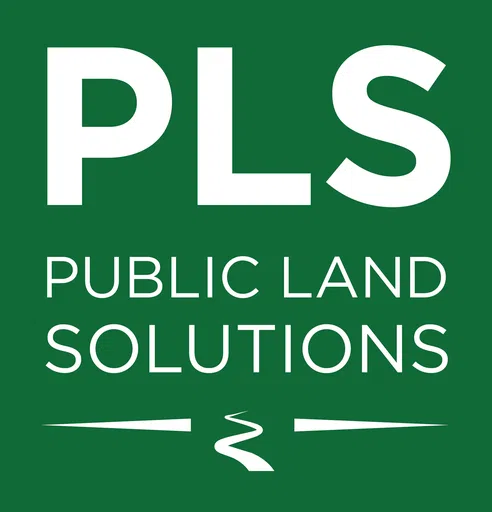 Public Land Solutions logo