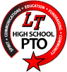 Lake Travis High School Parent Teacher Organization logo