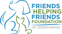 Friends Helping Friends Foundation of Cedar Rapids logo