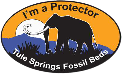 Protectors of Tule Springs logo