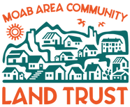 Moab Area Community Land Trust logo