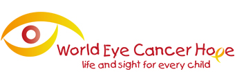 World Eye Cancer Hope logo