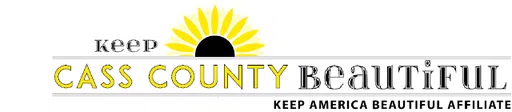 Keep Cass County Beautiful logo