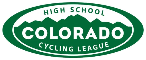 Colorado High School Cycling League logo