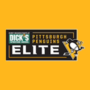 Pittsburgh Penguins Elite Amateur Hockey logo