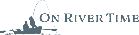 On River Time logo