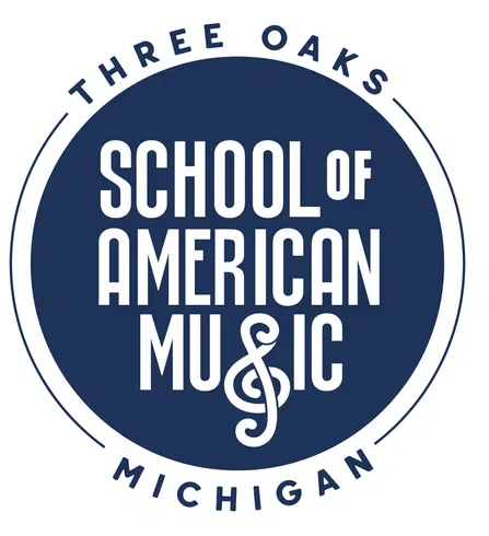 School of American Music logo