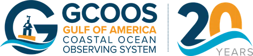 Gulf of Mexico Coastal Ocean Observing System Regional Associat logo