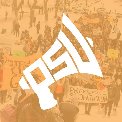 Providence Student Union logo