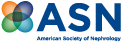 ASN Foundation for Kidney Research logo