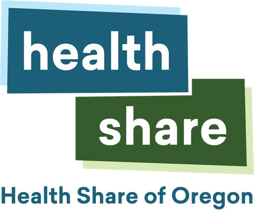 Health Share of Oregon logo