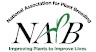 National Association of Plant Breeders logo