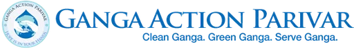 Ganga Action Parivar logo