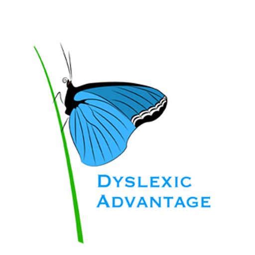 Dyslexic Advantage logo