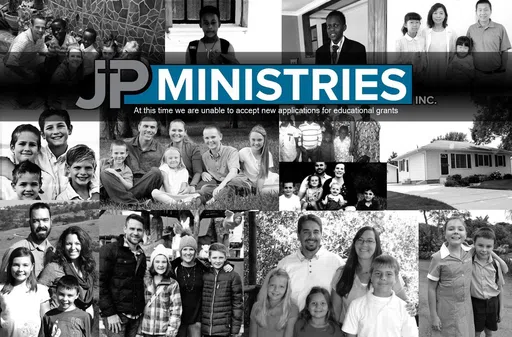 JP Ministries Inc logo