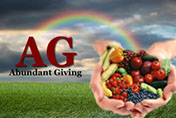 Abundant Giving logo