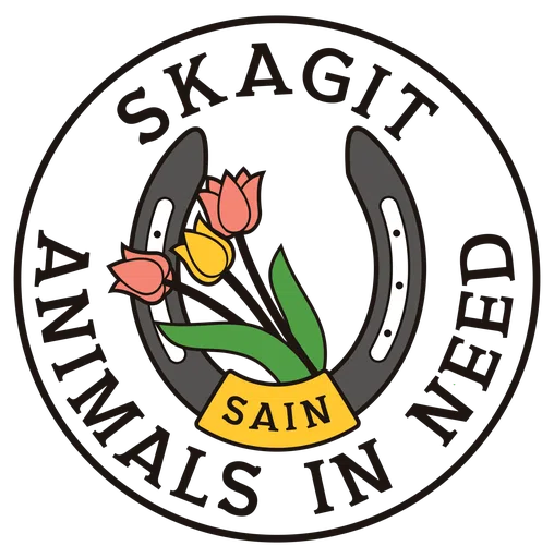 Skagit Animals in Need logo