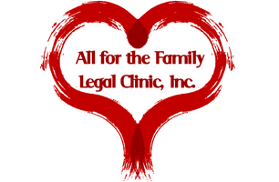 All for the Family Legal Clinic Inc logo