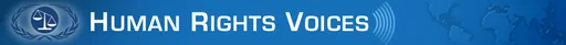 Human Rights Voices logo