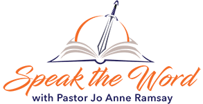 Speak the Word Ministry Foundation logo