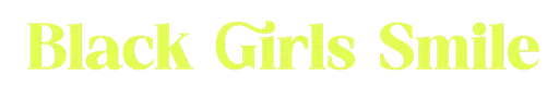 Black Girls Smile logo