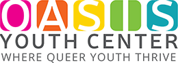 Oasis Youth Center logo