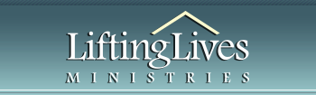 Lifting Lives Ministries logo